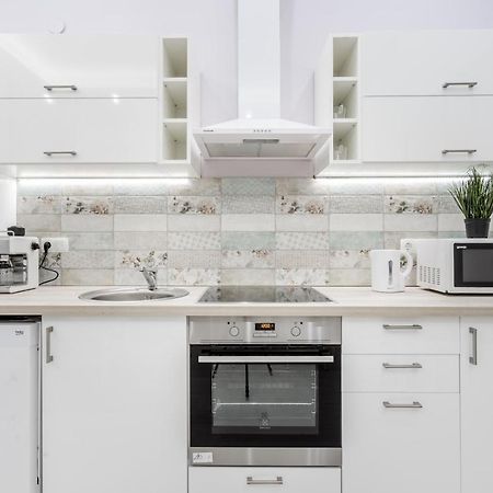 City Centre Apartment Budapešť Exteriér fotografie