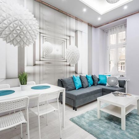 City Centre Apartment Budapešť Exteriér fotografie