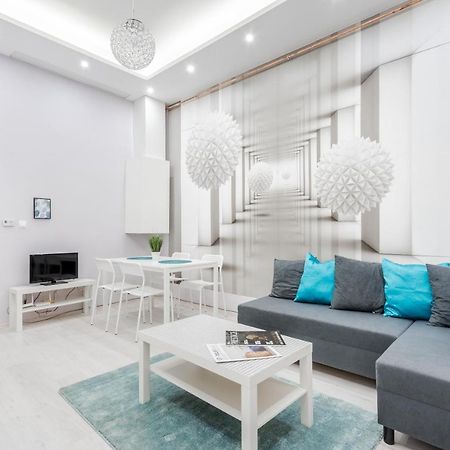 City Centre Apartment Budapešť Exteriér fotografie