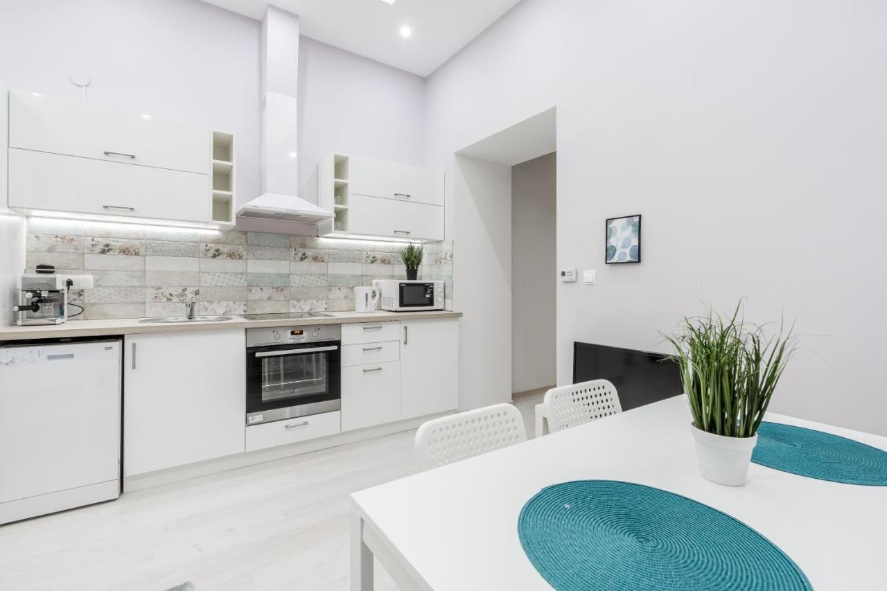 City Centre Apartment Budapešť Exteriér fotografie