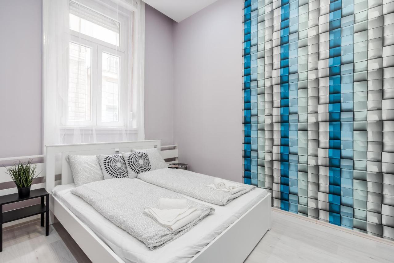 City Centre Apartment Budapešť Exteriér fotografie