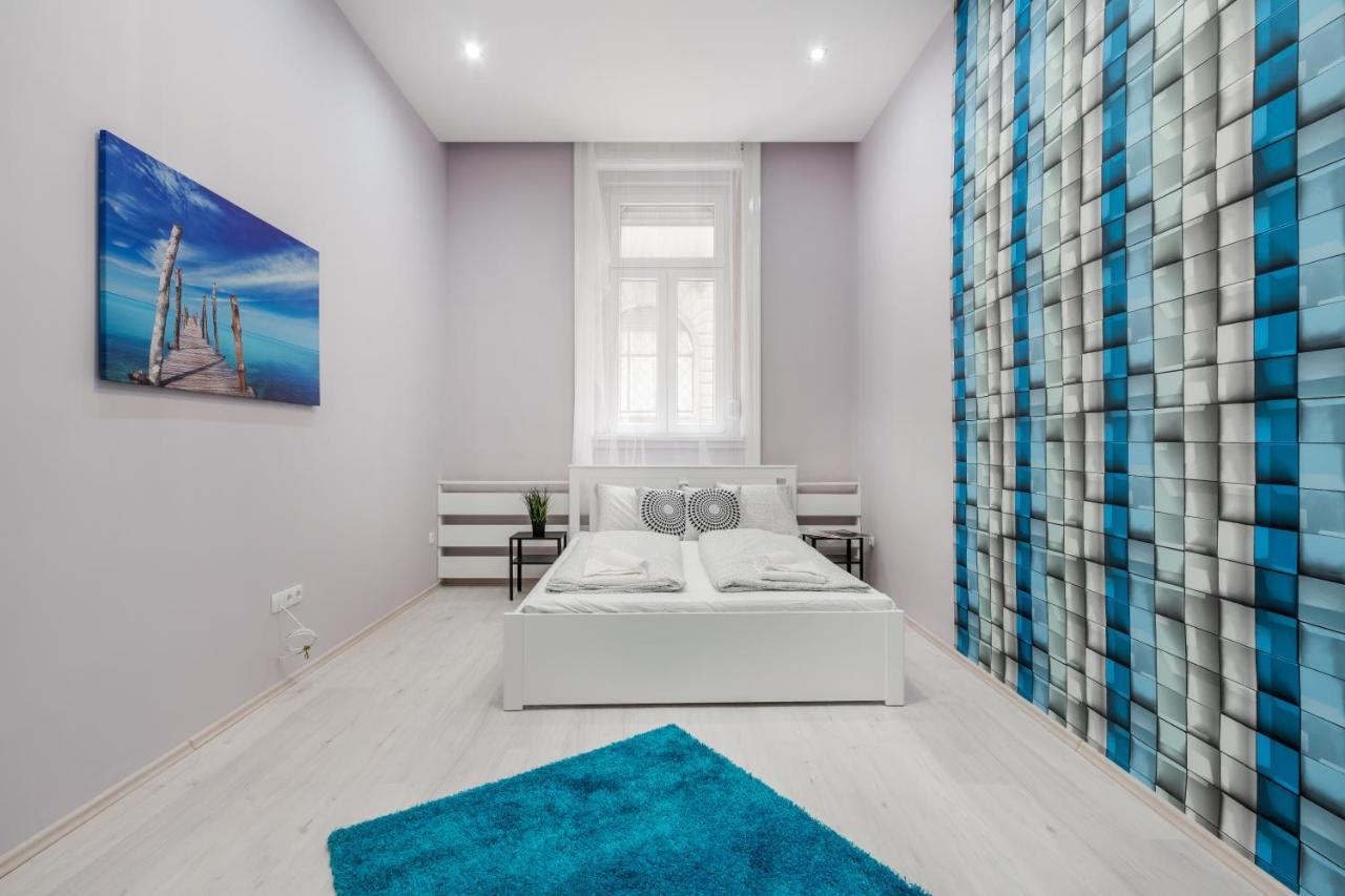 City Centre Apartment Budapešť Exteriér fotografie