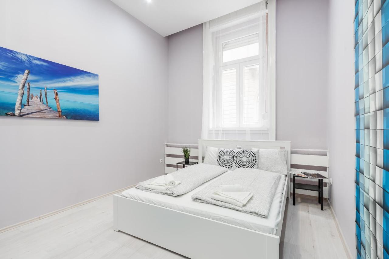 City Centre Apartment Budapešť Exteriér fotografie