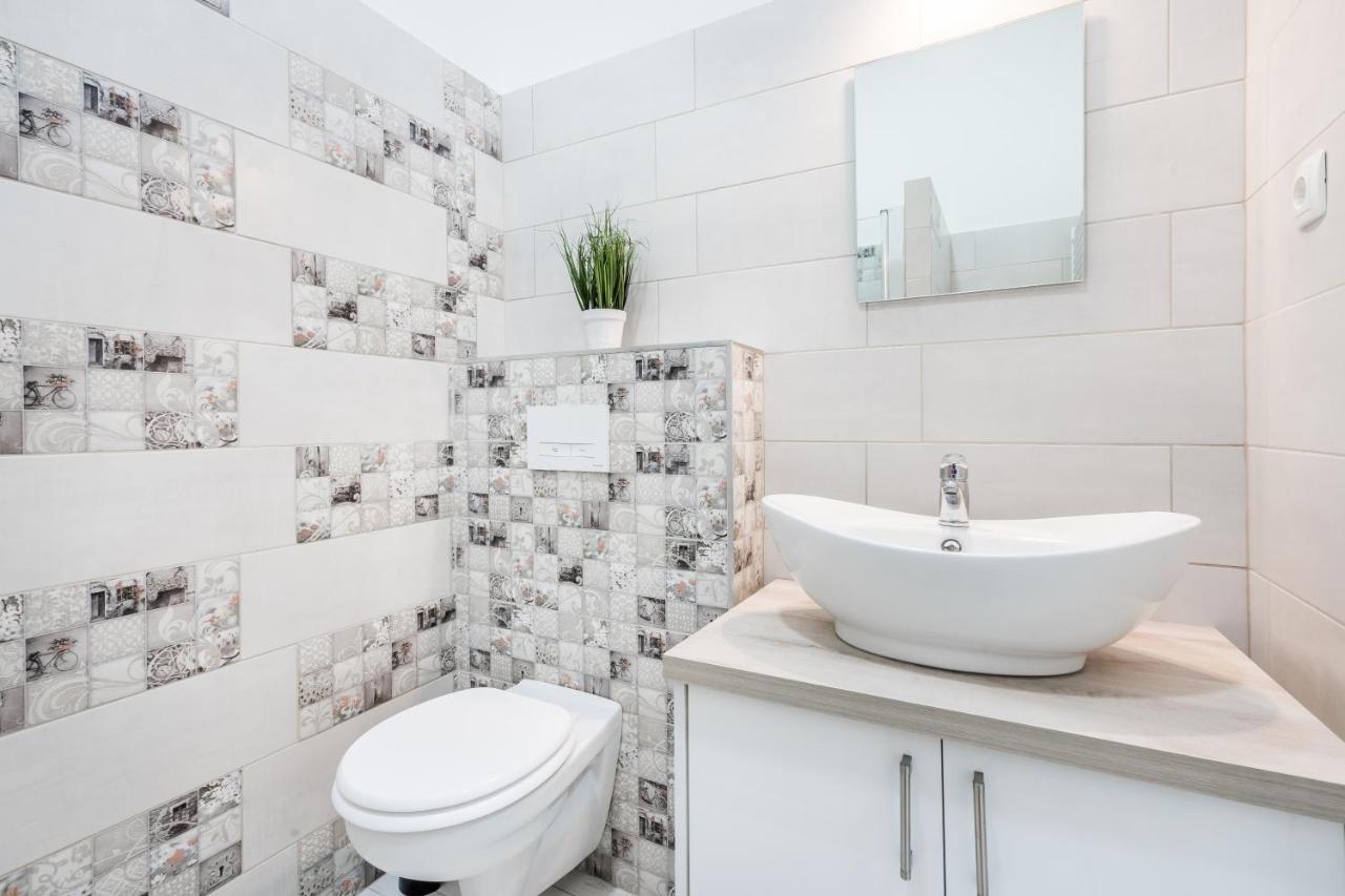City Centre Apartment Budapešť Exteriér fotografie