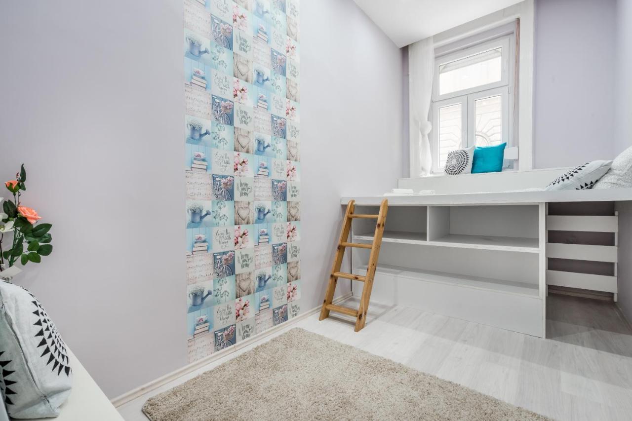 City Centre Apartment Budapešť Exteriér fotografie