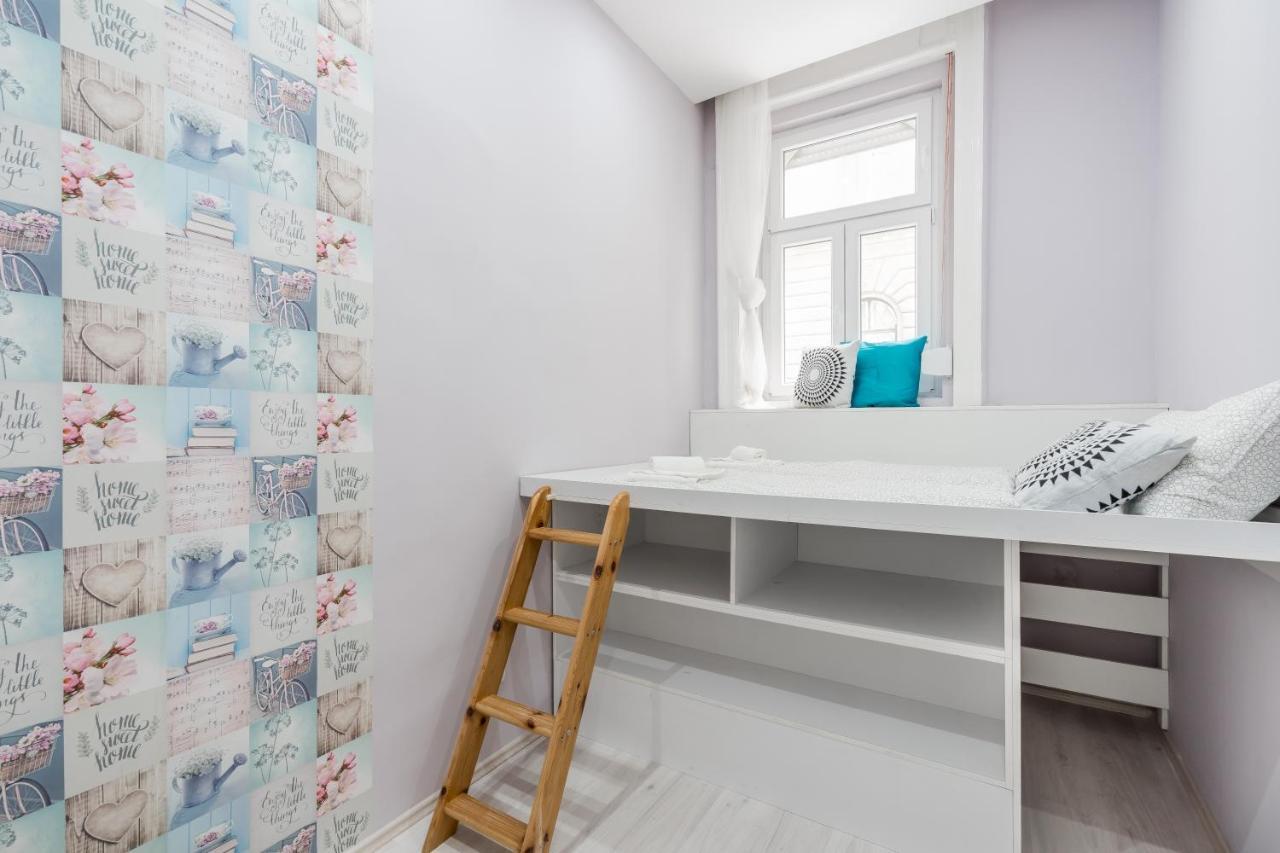 City Centre Apartment Budapešť Exteriér fotografie
