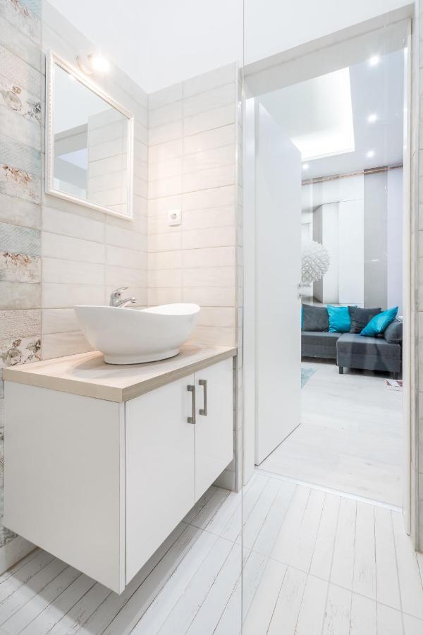 City Centre Apartment Budapešť Exteriér fotografie