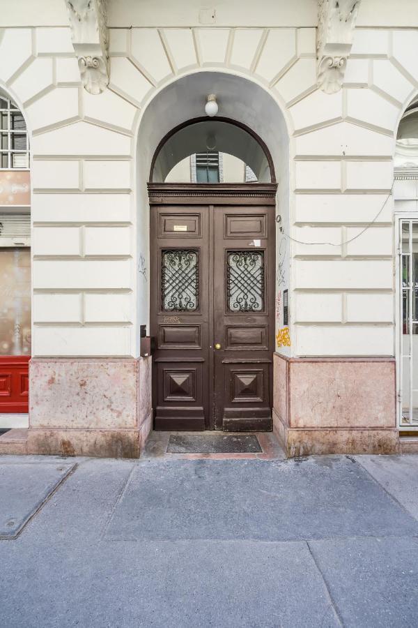 City Centre Apartment Budapešť Exteriér fotografie