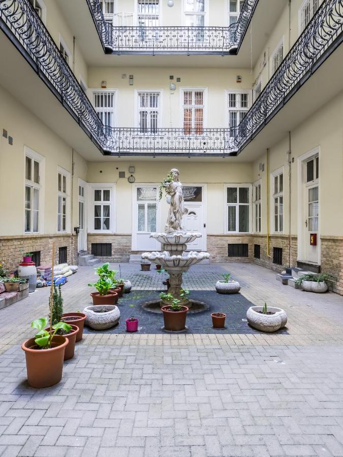 City Centre Apartment Budapešť Exteriér fotografie